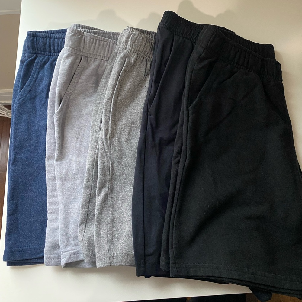 Cat & Jack Boy Shorts Bundle